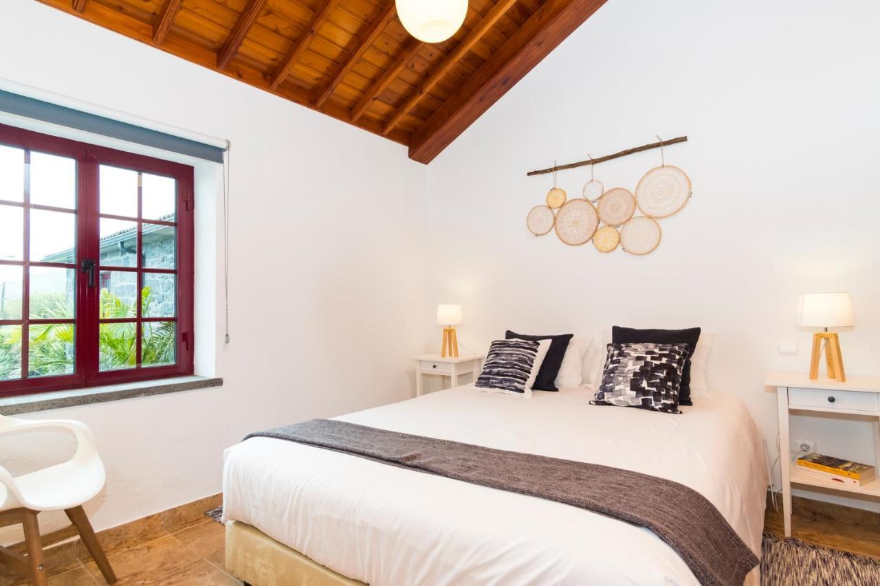 Quinta Do Torcaz Apartment Horta  Bagian luar foto