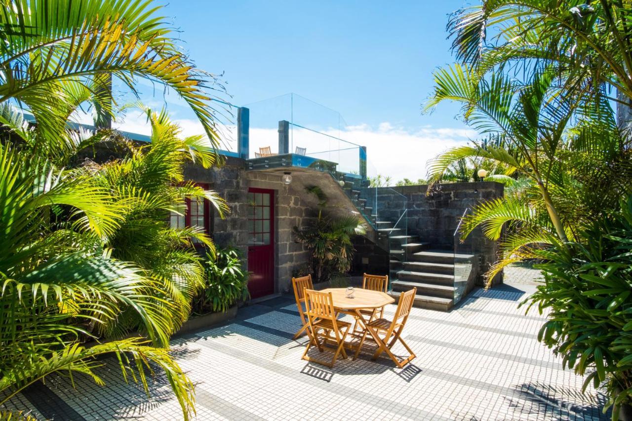 Quinta Do Torcaz Apartment Horta  Bagian luar foto