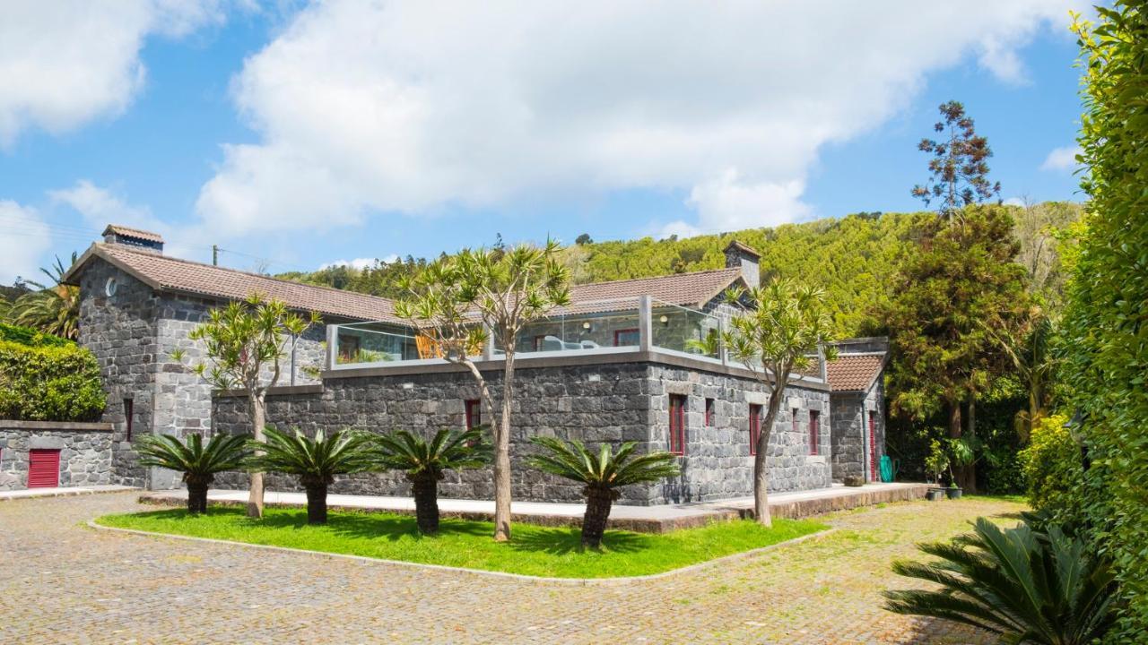 Quinta Do Torcaz Apartment Horta  Bagian luar foto