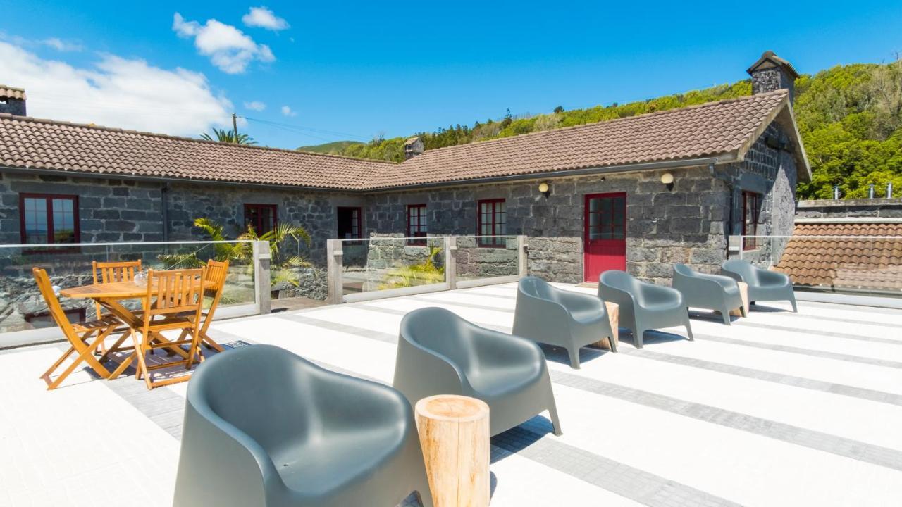 Quinta Do Torcaz Apartment Horta  Bagian luar foto