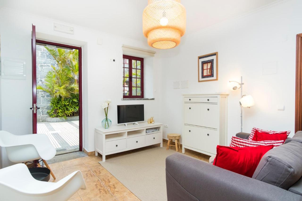 Quinta Do Torcaz Apartment Horta  Bagian luar foto
