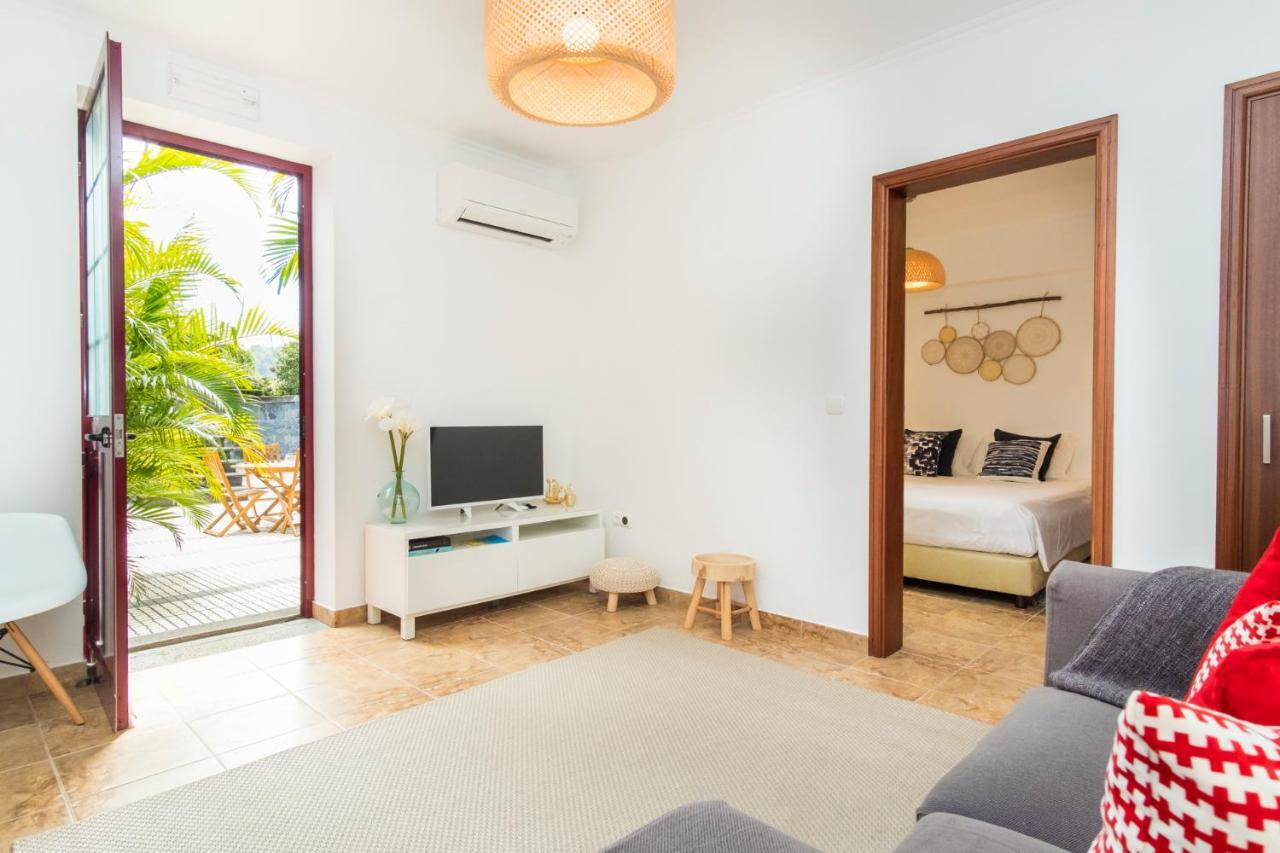 Quinta Do Torcaz Apartment Horta  Bagian luar foto