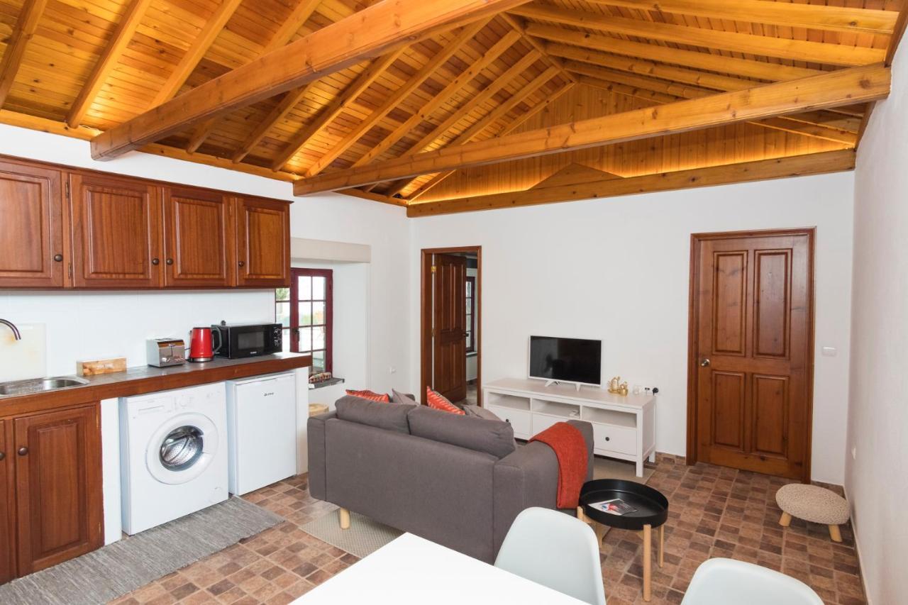 Quinta Do Torcaz Apartment Horta  Bagian luar foto