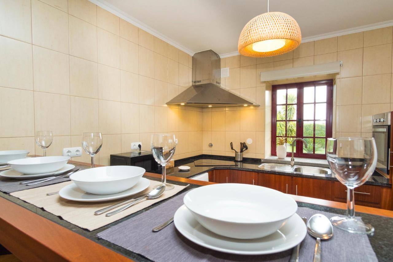 Quinta Do Torcaz Apartment Horta  Bagian luar foto