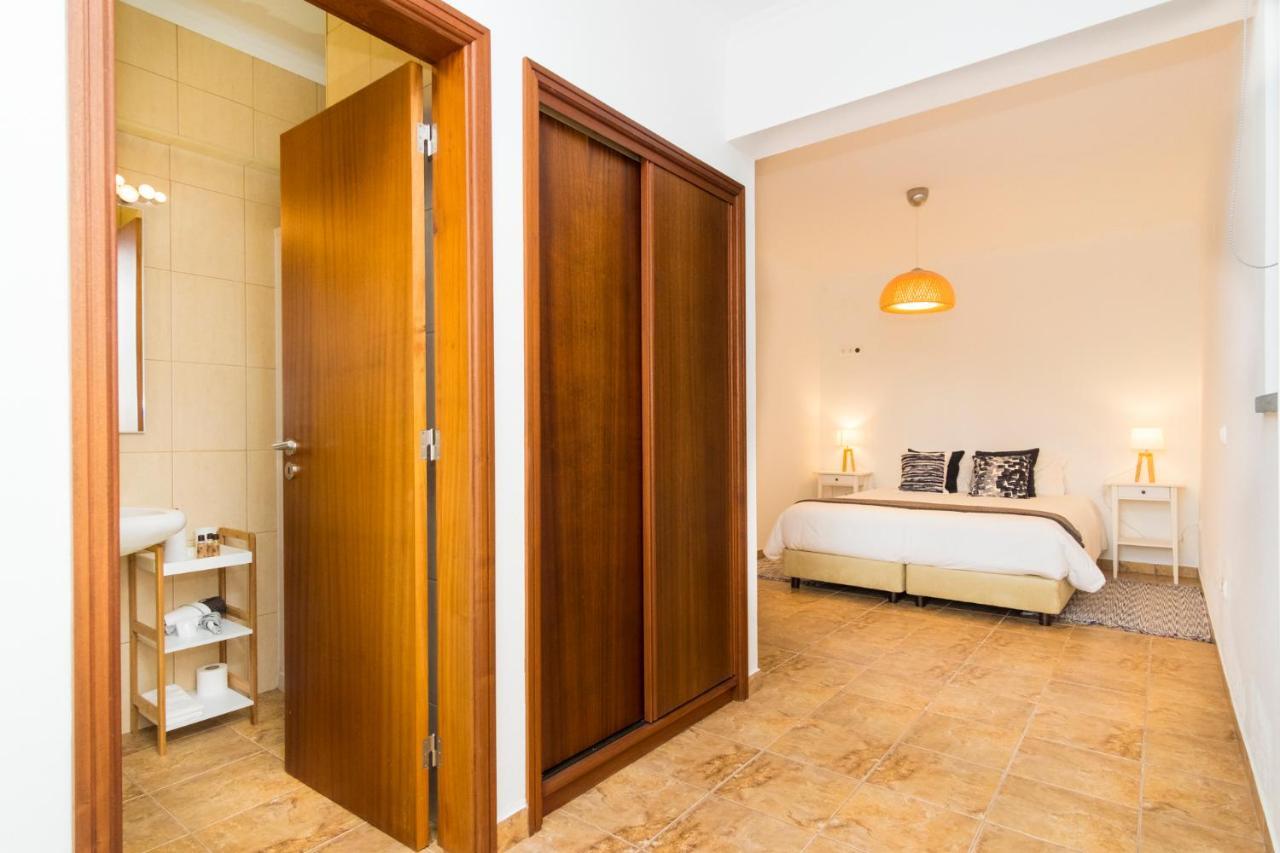 Quinta Do Torcaz Apartment Horta  Bagian luar foto